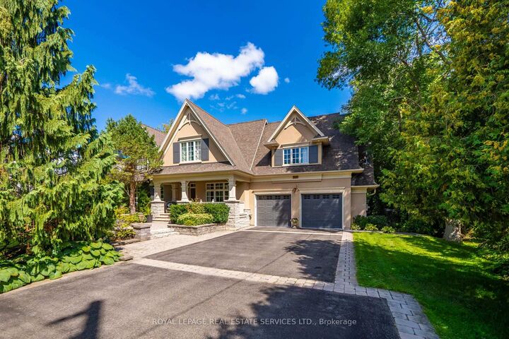 Property Photo: 503 Meadow Wood Road ON L5J 2S4
