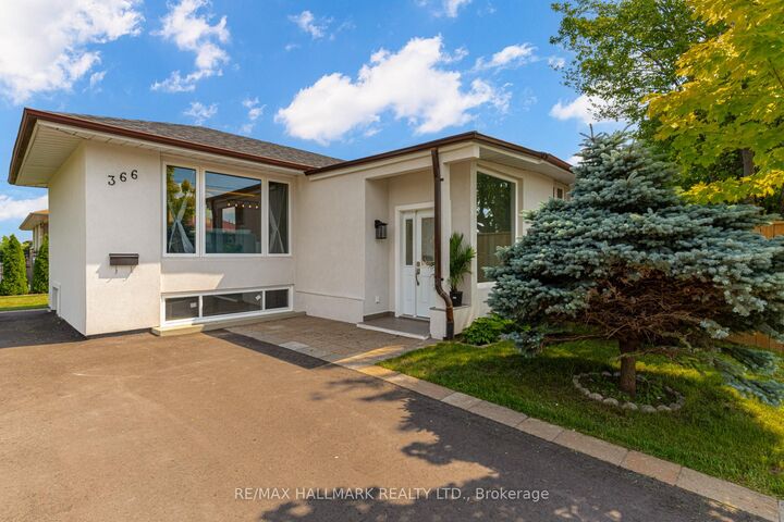 Property Photo: 366 Wildwood Drive ON L6K 1T2