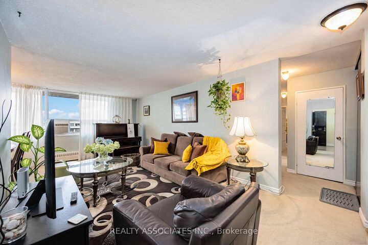 Property Photo: 180 Markham Road 811 ON M1M 2Z9