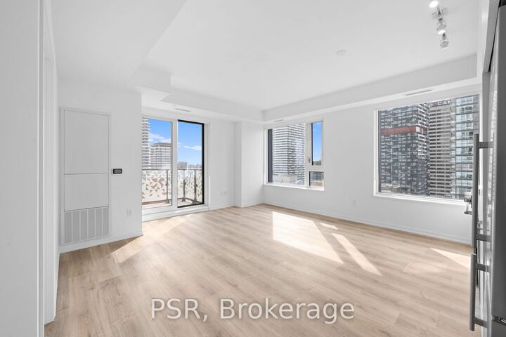 Property Photo: 101 Roehampton Avenue 2410 ON M4P 2W2
