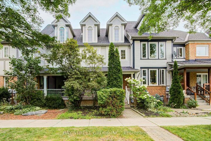 Property Photo: 5 Luxton Avenue ON L4G 7J5