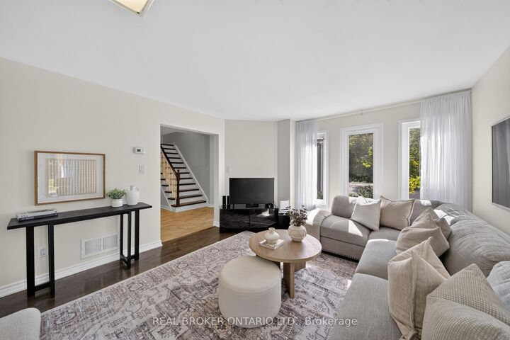 Property Photo: 63 Eric Clarke Drive ON L1R 2H6
