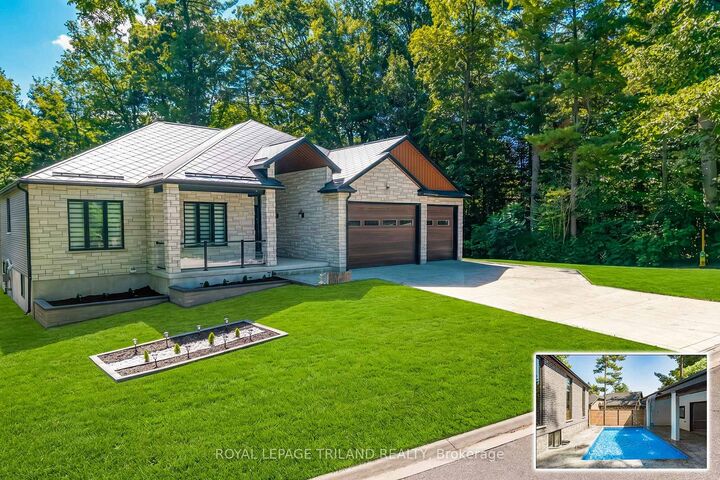 Property Photo: 10175 Merrywood Drive ON N0M 1T0
