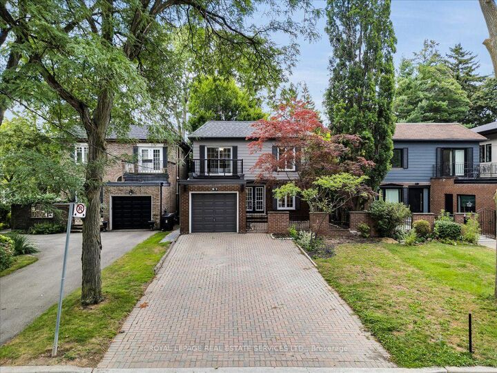 Property Photo: 97 Bocastle Avenue ON M4N 2S5