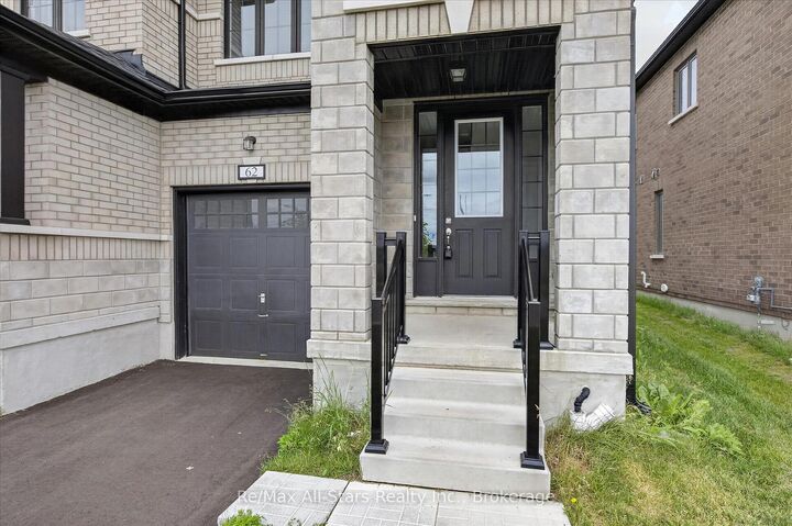 Property Photo: 62 Corley Street ON K9V 6C2