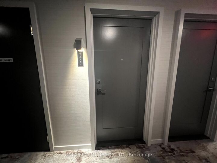 Property Photo: 57 St Joseph Street 2407 ON M5S 0C5