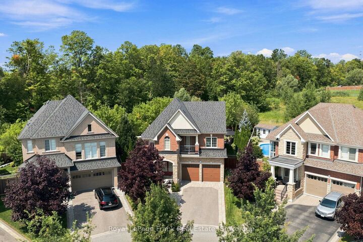 Property Photo: 218 Arctic Actress Court ON L1L 0H3