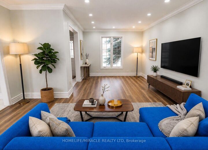 Property Photo: 67 Livingstone Street W ON L4N 7J2