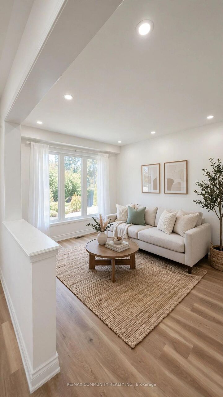 Property Photo: 5 Canoe Crescent ON M1X 1X9
