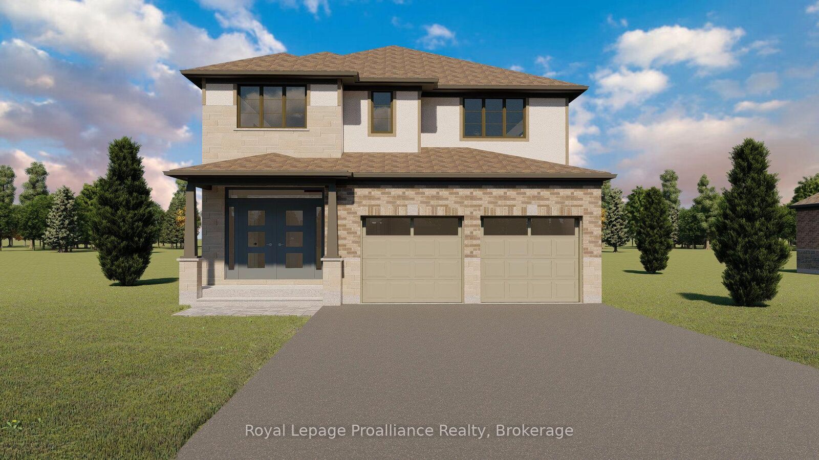 Property Photo: 140 Stonecrest Boulevard ON K8R 0B4