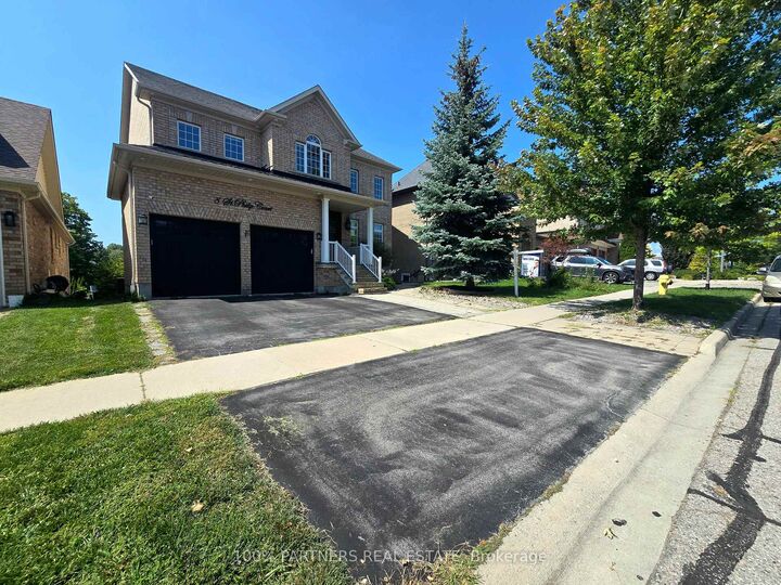 Property Photo: 8 St. Philip Court ON L1P 0A5