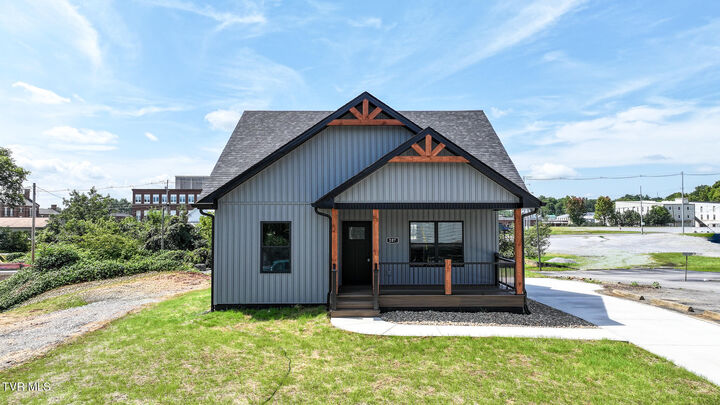 Property Photo:  207 Hall Street  TN 37745 