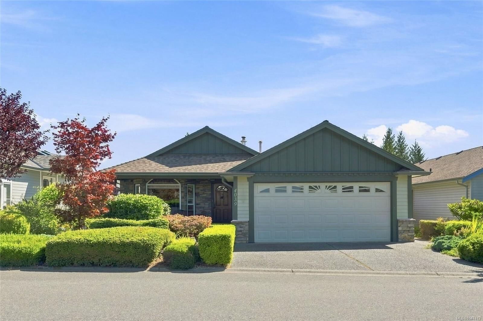Property Photo:  4039 Valewood Dr  BC V9T 1S9 