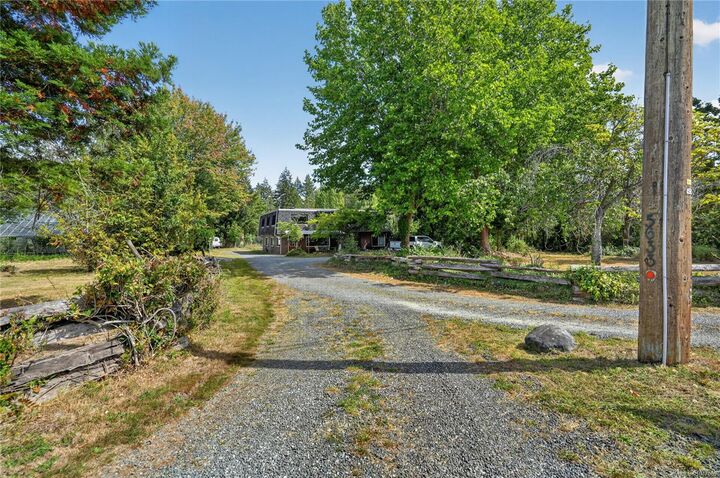 Property Photo: 5633 Strick Rd BC V9Y 7L5