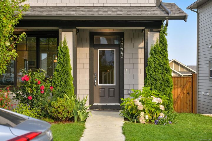 Property Photo: 3377 Sandpiper St BC V9C 0R5