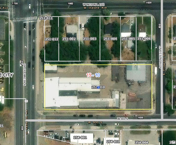 Property Photo:  875 S Redwood Rd  UT 84104 