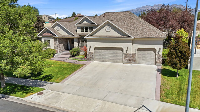 Property Photo: 1298 W 1980 N UT 84604