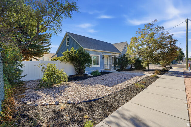 Property Photo:  3767 S 3600 W  UT 84119 