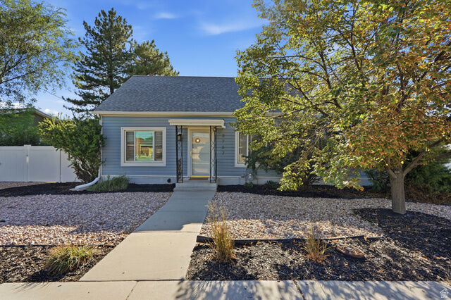 Property Photo: 3767 S 3600 W UT 84119