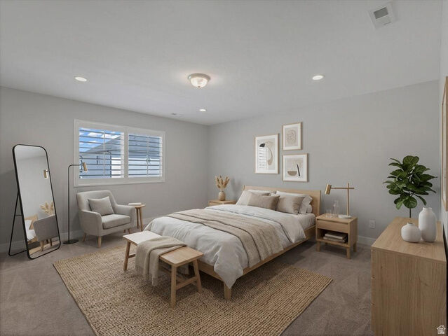 Property Photo: 6306 W Elk Refuge Way S UT 84096