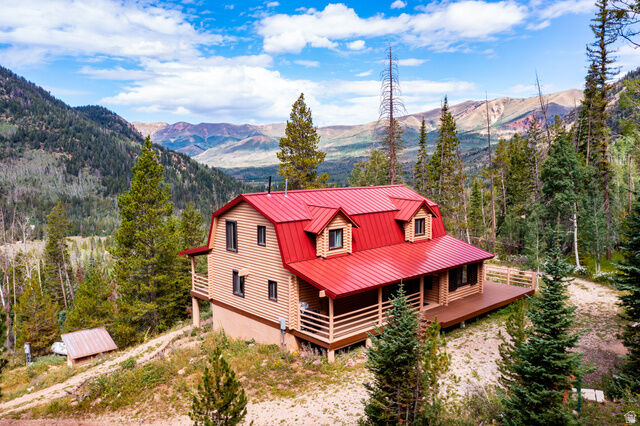 Property Photo: 13747 E Weber Canyon Rd UT 84055