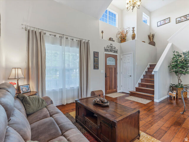 Property Photo: 14234 S Crown Rose Dr W UT 84096