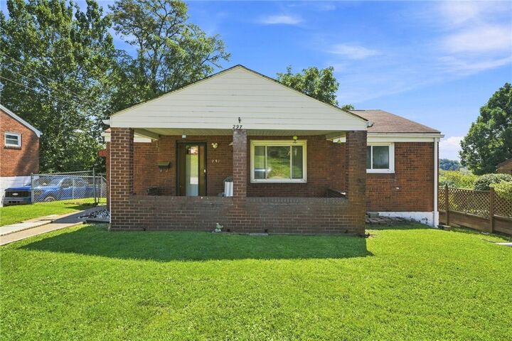 Property Photo: 297 Mahoning PA 15137