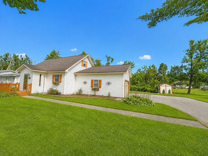 Property Photo: 1778 Baden Strasse MI 49735