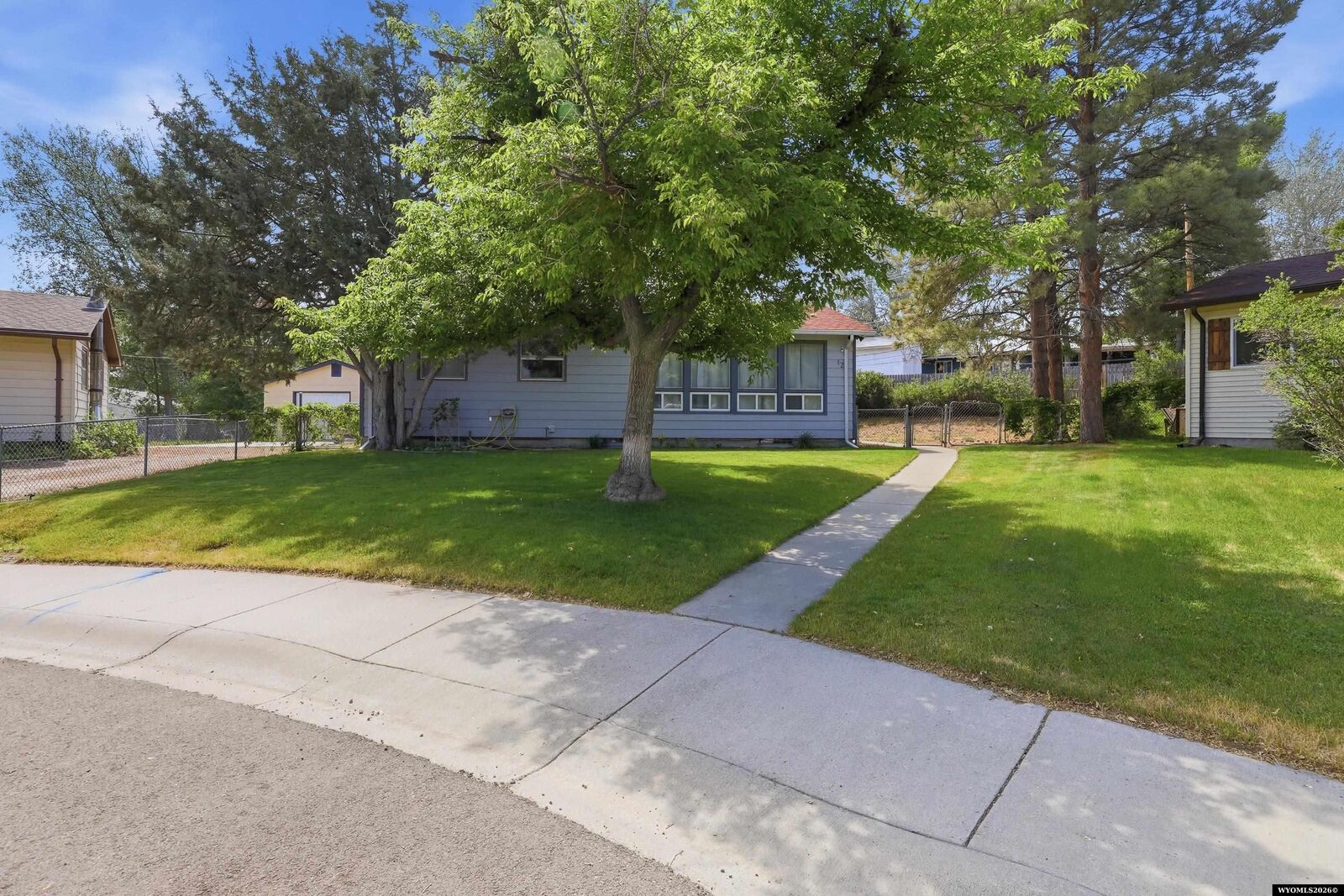 Property Photo:  12 Frontier Court  WY 82637 