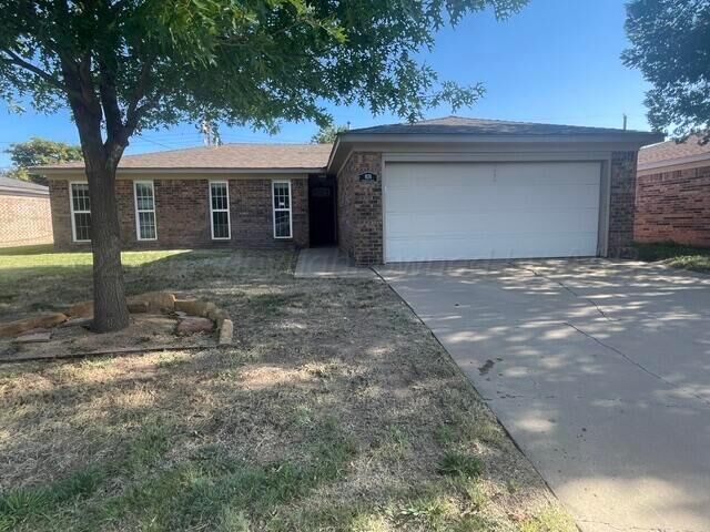 Property Photo:  1124 Trinchera  TX 79110-3509 