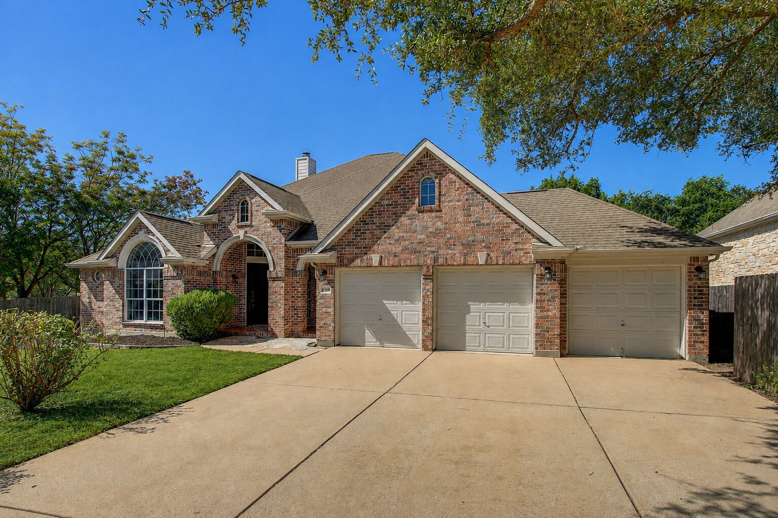 Property Photo:  12505 Glacier Parke Cove  TX 78726 