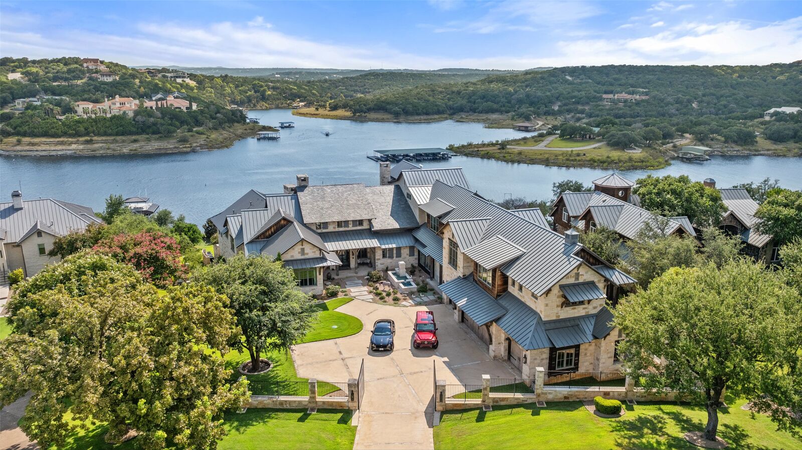 Property Photo: 19813 Angel Bay Drive TX 78669
