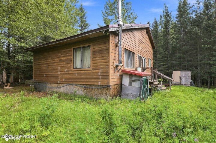 Property Photo: 35077 Old Sterling Highway AK 99556