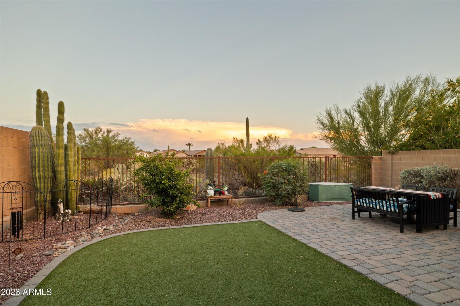 Property Photo:  10161 E Rugged Mountain Drive  AZ 85118 