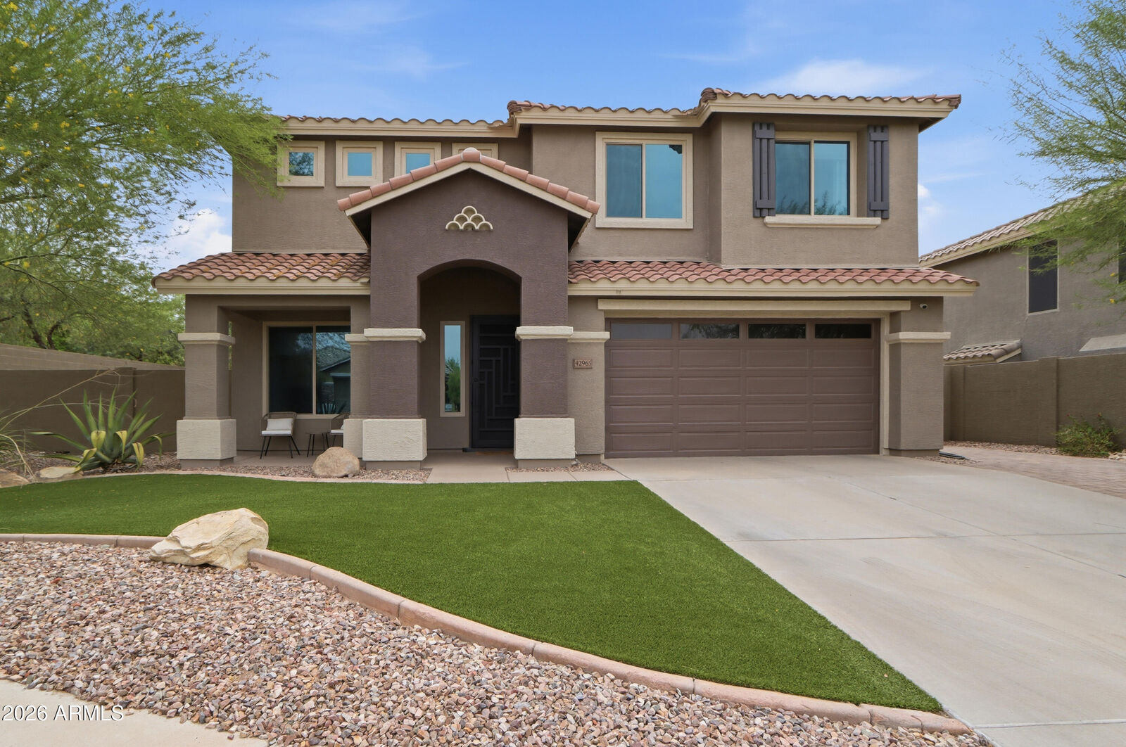 Property Photo:  42965 N Challenger Trail  AZ 85086 