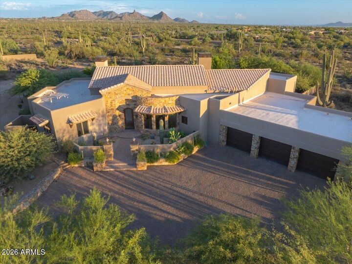 Property Photo:  31426 N Pima Road  AZ 85266 