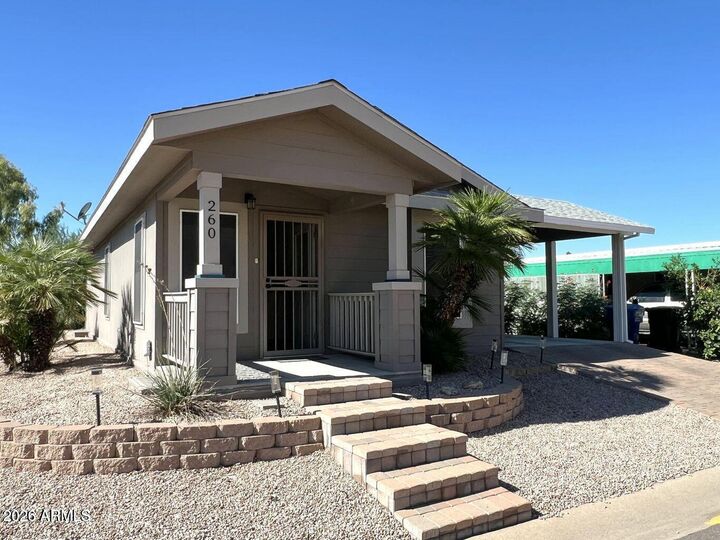 Property Photo:  2401 W Southern Avenue 260  AZ 85282 