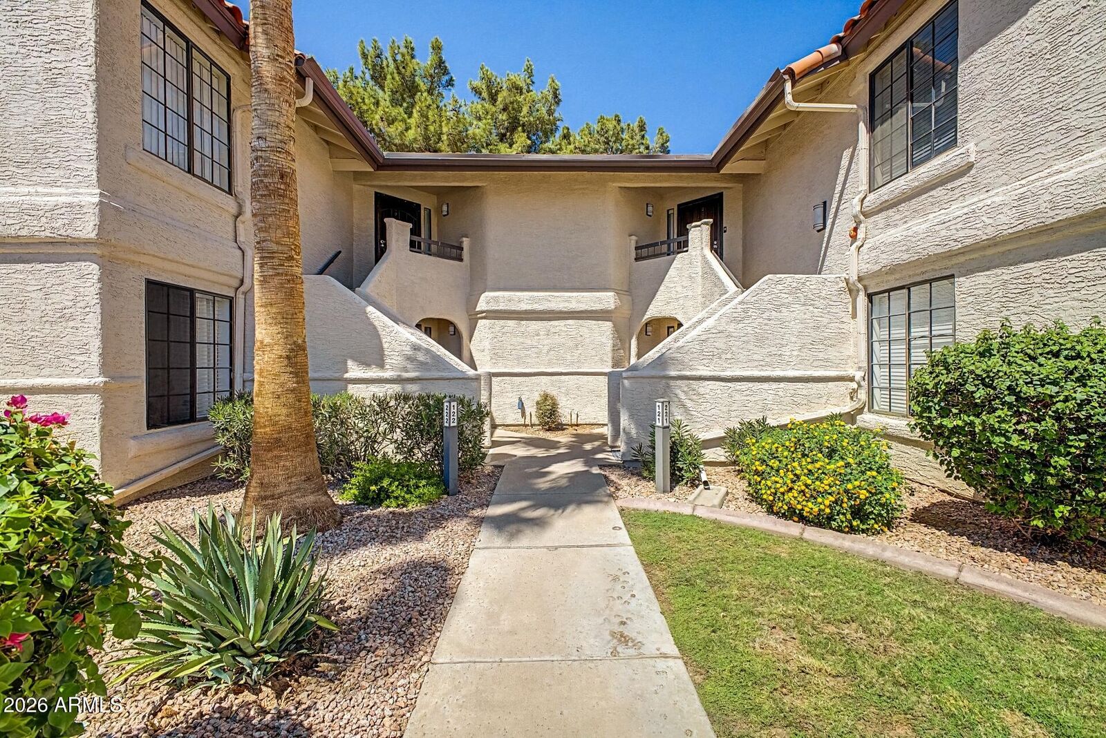 Property Photo: 9396 E Purdue Avenue 122 AZ 85258