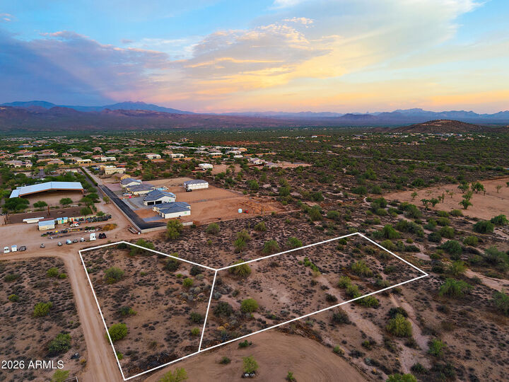 Property Photo: 00 E Dale Lane - AZ 85262