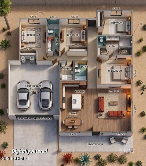 Property Photo: 55 Good Hope Bay -- AZ 86040