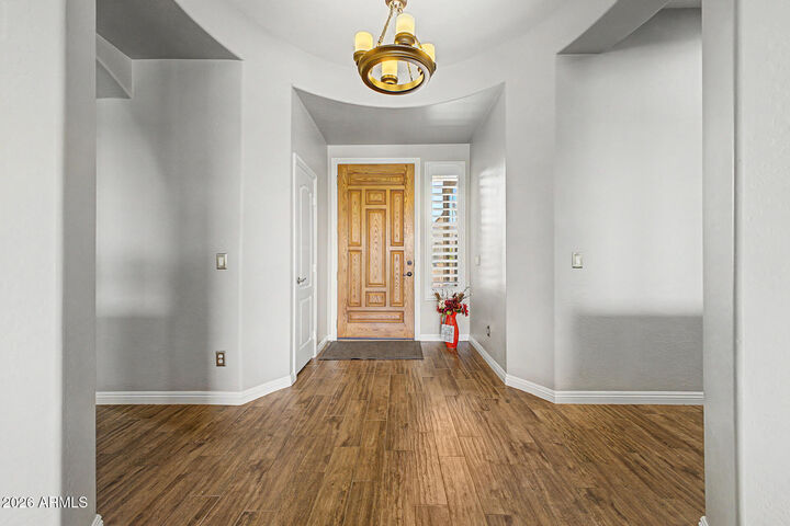 Property Photo: 1956 E Glacier Place AZ 85249