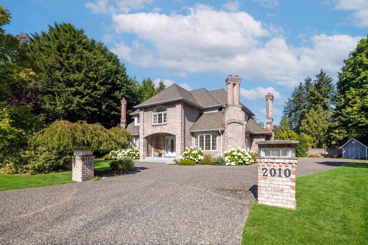 Property Photo: 2010 132A Street BC V4A 9K2