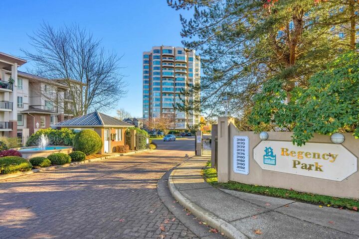 Property Photo: 3190 Gladwin Road 701 BC V2T 5T2