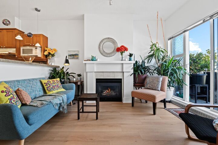 Property Photo: 5790 East Boulevard 330 BC V6M 4M4
