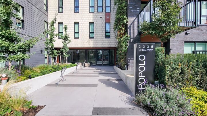 Property Photo: 2235 E Broadway 401 BC V5N 0J5