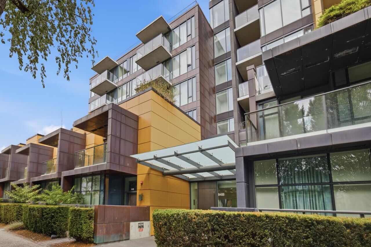 Property Photo:  8488 Cornish Street 802  BC V6P 0C2 