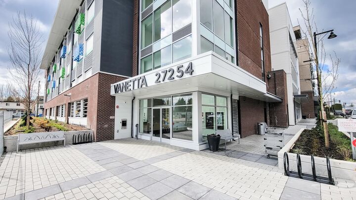 Property Photo: 27254 Aldergrove Town Centre Drive 711 BC V4W 0E5