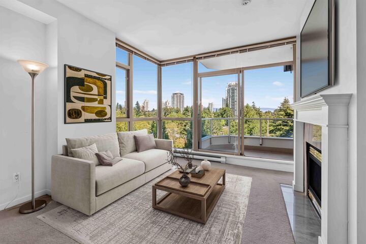 Property Photo: 6838 Station Hill Drive 803 BC V3N 5A4