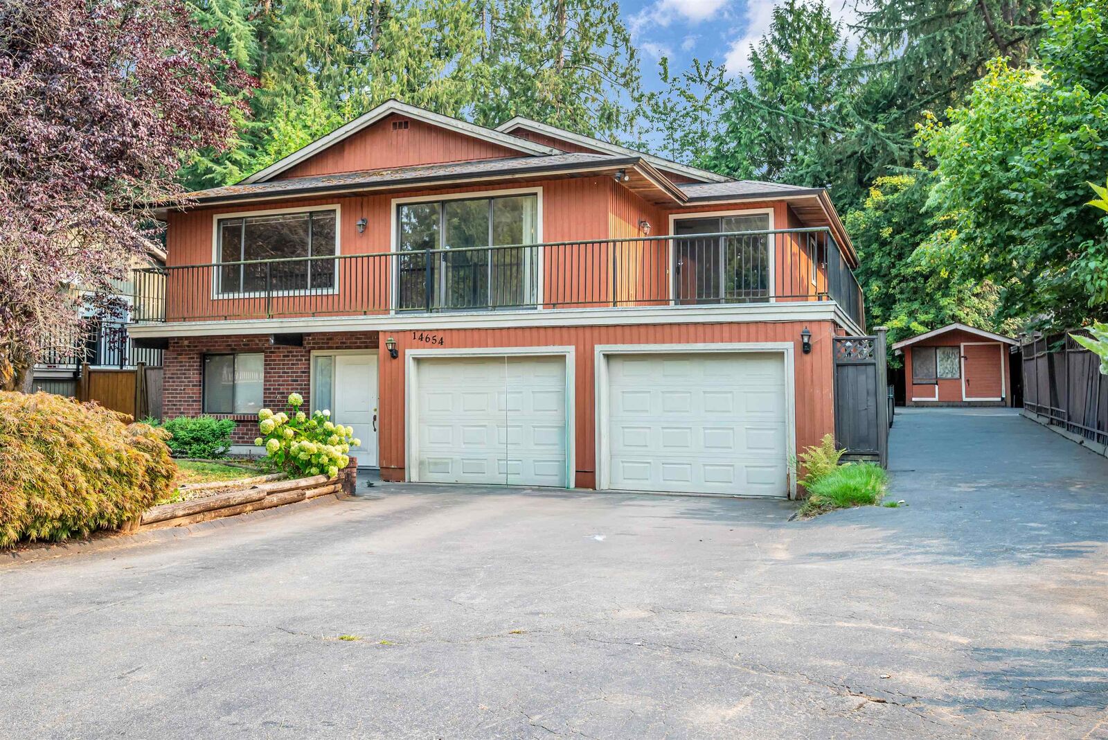 Property Photo:  14654 102 Avenue  BC V3R 7E5 