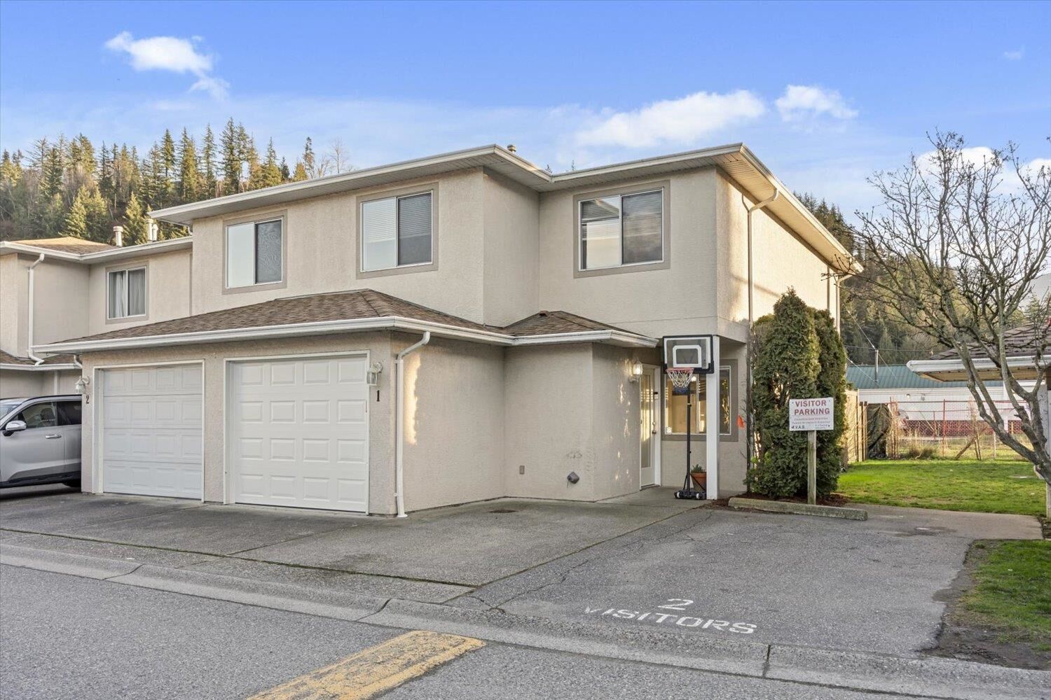 Property Photo:  5536 Vedder Road 1  BC V2R 3X5 